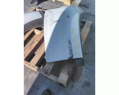 PETERBILT 579 FENDER EXTENSION