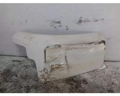 PETERBILT 579 FENDER EXTENSION