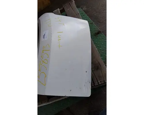 PETERBILT 579 FENDER EXTENSION