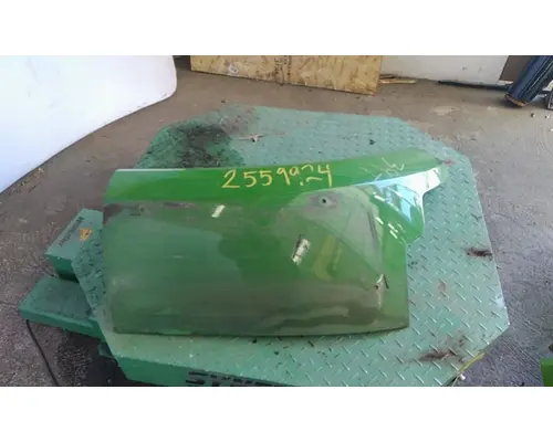 PETERBILT 579 FENDER EXTENSION