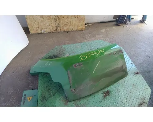 PETERBILT 579 FENDER EXTENSION