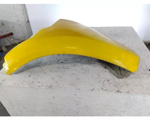 PETERBILT 579 FENDER EXTENSION