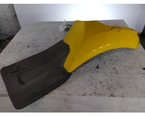 PETERBILT 579 FENDER EXTENSION