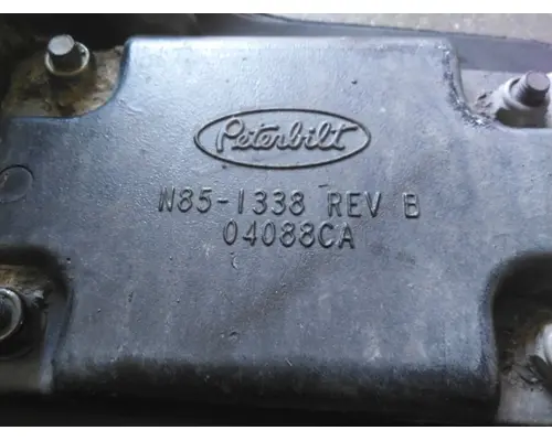 PETERBILT 579 FENDER EXTENSION