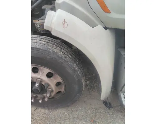 PETERBILT 579 FENDER EXTENSION