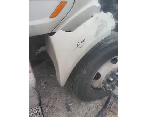 PETERBILT 579 FENDER EXTENSION