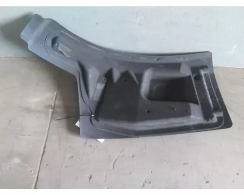 PETERBILT 579 FENDER EXTENSION