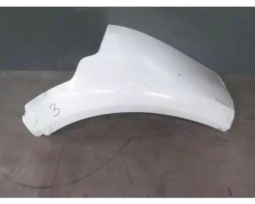 PETERBILT 579 FENDER EXTENSION