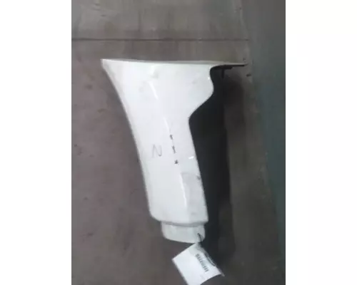 PETERBILT 579 FENDER EXTENSION
