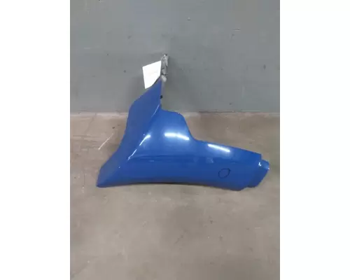 PETERBILT 579 FENDER EXTENSION