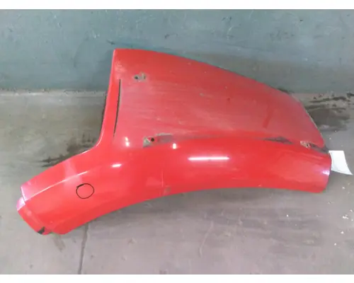 PETERBILT 579 FENDER EXTENSION