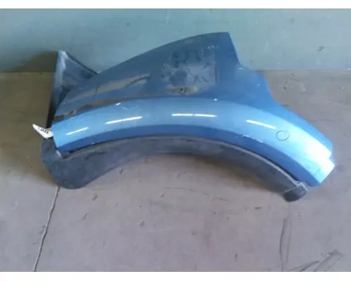 PETERBILT 579 FENDER EXTENSION