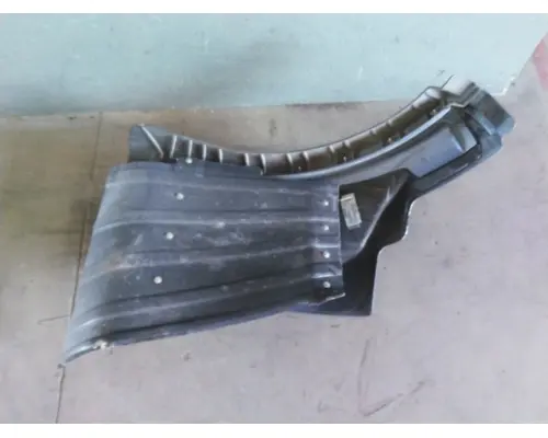 PETERBILT 579 FENDER EXTENSION