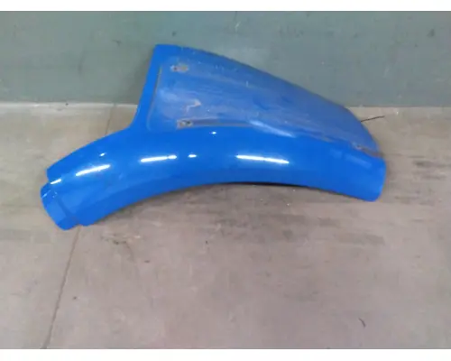 PETERBILT 579 FENDER EXTENSION