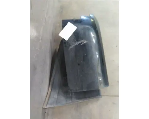 PETERBILT 579 FENDER EXTENSION