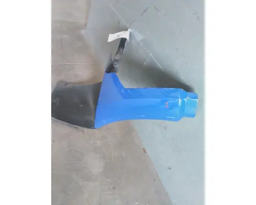 PETERBILT 579 FENDER EXTENSION