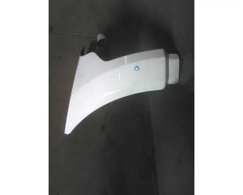 PETERBILT 579 FENDER EXTENSION