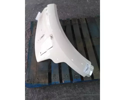 PETERBILT 579 FENDER EXTENSION