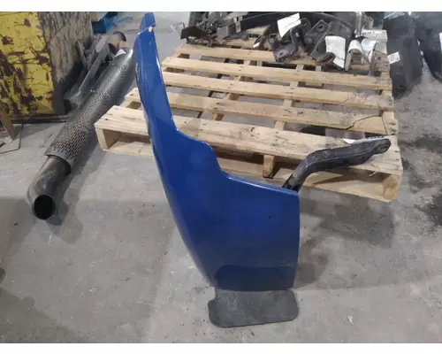 PETERBILT 579 FENDER EXTENSION