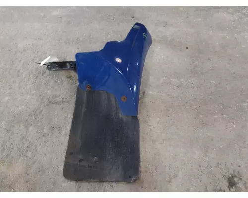 PETERBILT 579 FENDER EXTENSION