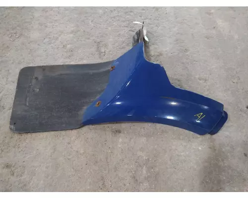 PETERBILT 579 FENDER EXTENSION