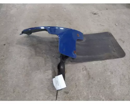 PETERBILT 579 FENDER EXTENSION