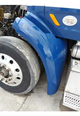 PETERBILT 579 FENDER EXTENSION