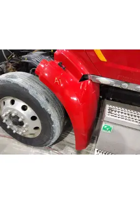 PETERBILT 579 FENDER EXTENSION