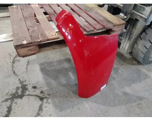 PETERBILT 579 FENDER EXTENSION
