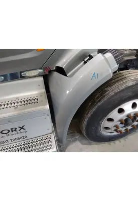 PETERBILT 579 FENDER EXTENSION