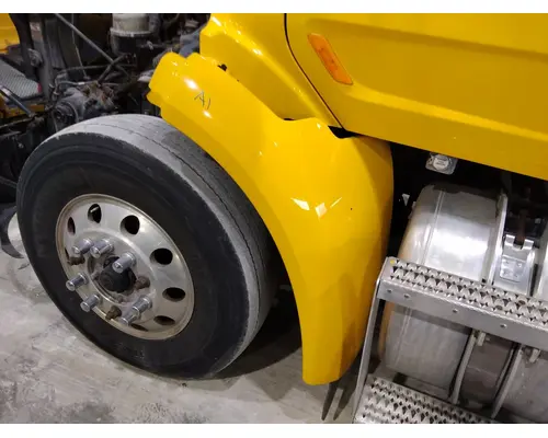 PETERBILT 579 FENDER EXTENSION