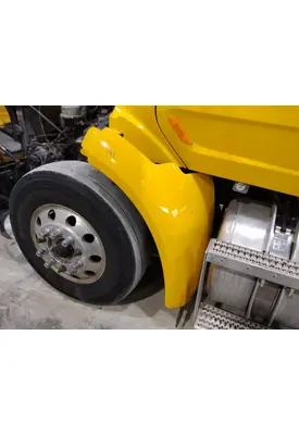 PETERBILT 579 FENDER EXTENSION