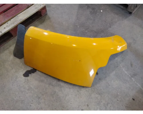 PETERBILT 579 FENDER EXTENSION