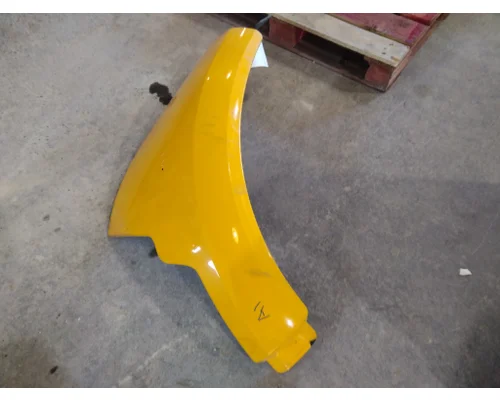 PETERBILT 579 FENDER EXTENSION