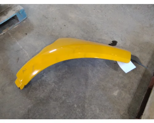PETERBILT 579 FENDER EXTENSION