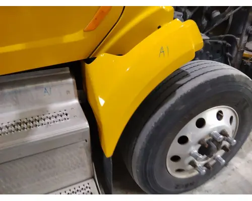 PETERBILT 579 FENDER EXTENSION