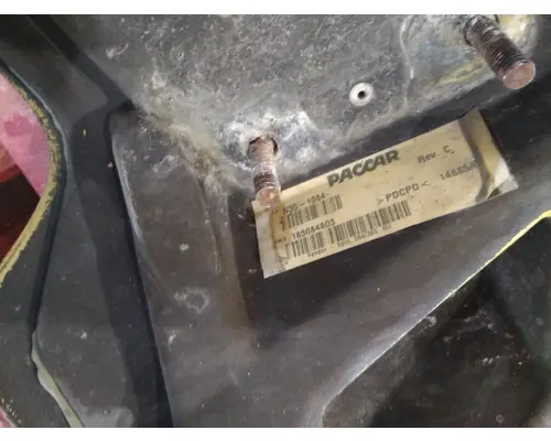 PETERBILT 579 FENDER EXTENSION