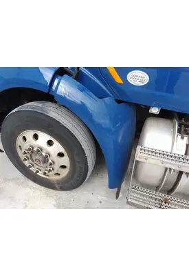 PETERBILT 579 FENDER EXTENSION