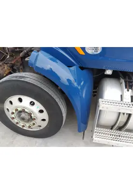 PETERBILT 579 FENDER EXTENSION