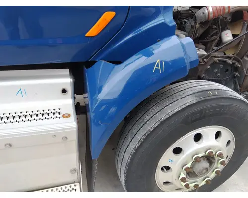 PETERBILT 579 FENDER EXTENSION