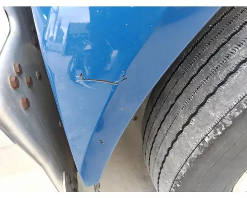 PETERBILT 579 FENDER EXTENSION