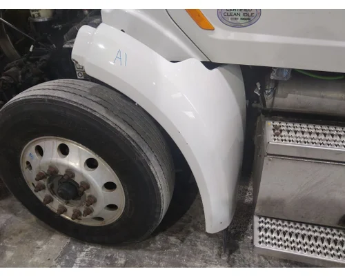 PETERBILT 579 FENDER EXTENSION