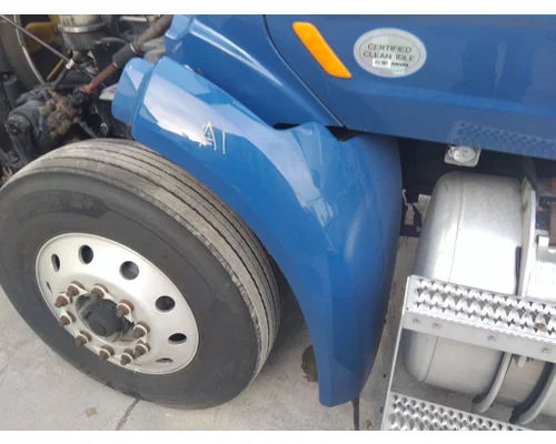 PETERBILT 579 FENDER EXTENSION