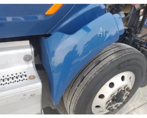 PETERBILT 579 FENDER EXTENSION