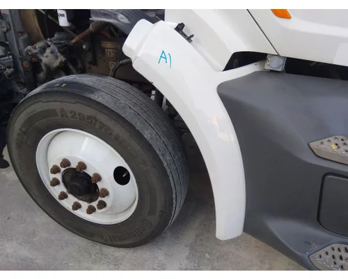 PETERBILT 579 FENDER EXTENSION