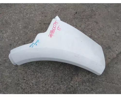 PETERBILT 579 FENDER EXTENSION