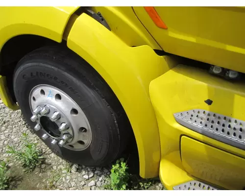 PETERBILT 579 FENDER EXTENSION