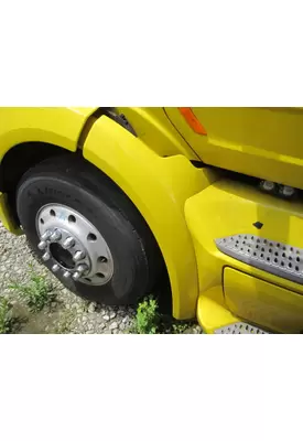 PETERBILT 579 FENDER EXTENSION