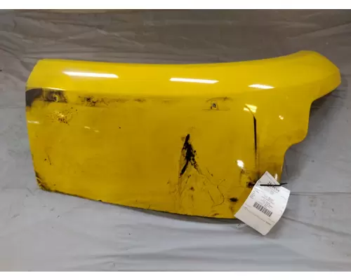 PETERBILT 579 FENDER EXTENSION