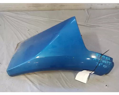 PETERBILT 579 FENDER EXTENSION